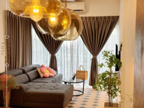Township homey for 8-10pax at KL